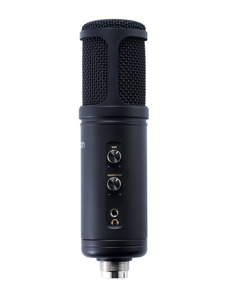 NACON PCST-200MIC micrófono Table microphone Negro