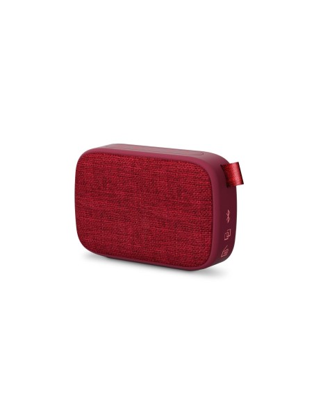 Energy Sistem Box 1+ 3 W Altavoz monofónico portátil Rojo