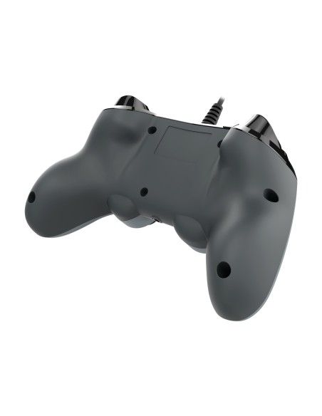 NACON PS4OFCPADGREY mando y volante Gamepad PlayStation 4 Gris