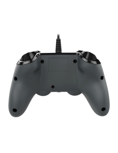 NACON PS4OFCPADGREY mando y volante Gamepad PlayStation 4 Gris