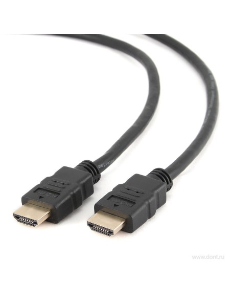 Gembird CC-HDMI4-30M cable HDMI tipo A (Estándar) Negro