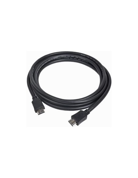 Gembird CC-HDMI4-30M cable HDMI tipo A (Estándar) Negro