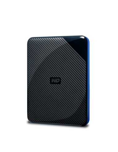 Western Digital WDBDFF0020BBK-WESN disco duro externo 2000 GB Negro, Azul