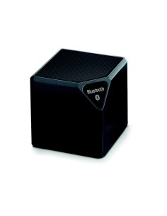 Bigben Interactive BT14NM altavoz portátil 9 W Negro, Metálico
