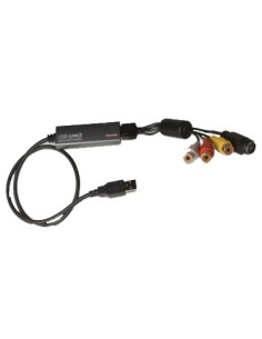 Hauppauge WINTV-USB-LIVE-2 Analógica