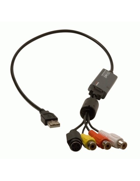 Hauppauge WINTV-USB-LIVE-2 Analógica