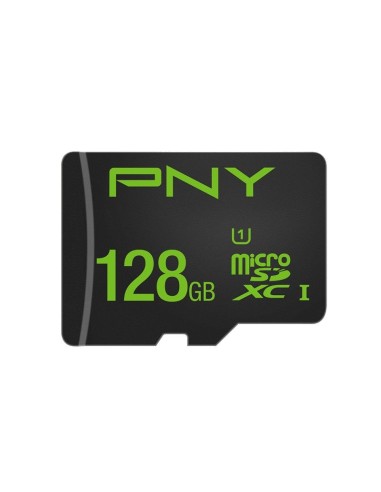 PNY High Performance memoria flash 128 GB MicroSDXC Clase 10 UHS-I