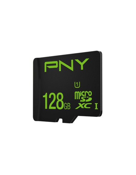 PNY High Performance memoria flash 128 GB MicroSDXC Clase 10 UHS-I