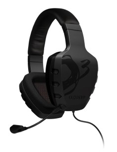 Ozone Rage ST Binaural Diadema Negro