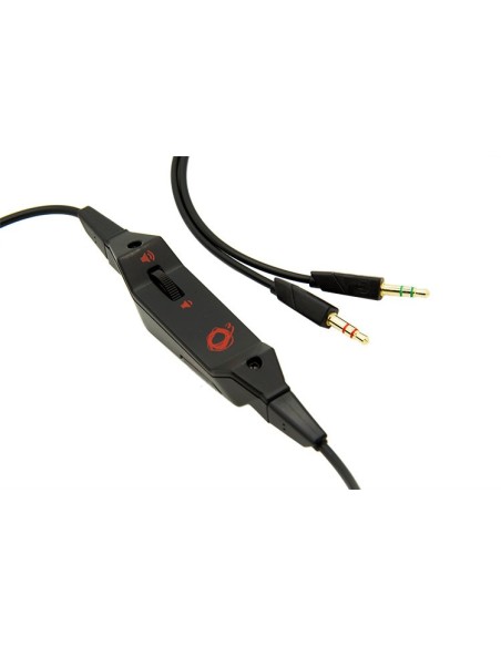 Ozone Rage ST Binaural Diadema Negro