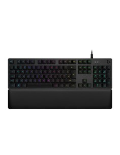 Logitech G513 USB QWERTY Español Negro