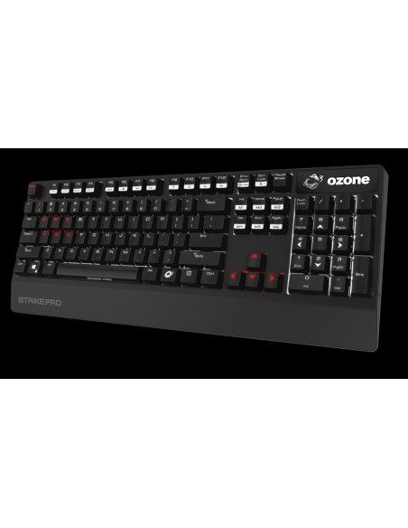OZONE TECLADO MECANICO STRIKE PRO BROWN OZSTRIKEPROSPBN