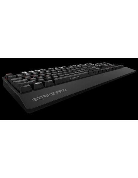 OZONE TECLADO MECANICO STRIKE PRO BROWN OZSTRIKEPROSPBN