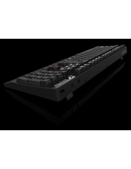 OZONE TECLADO MECANICO STRIKE PRO BROWN OZSTRIKEPROSPBN