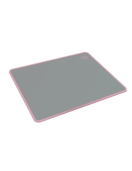 Razer Invicta Quartz Gris, Rosa Alfombrilla de ratón para juegos
