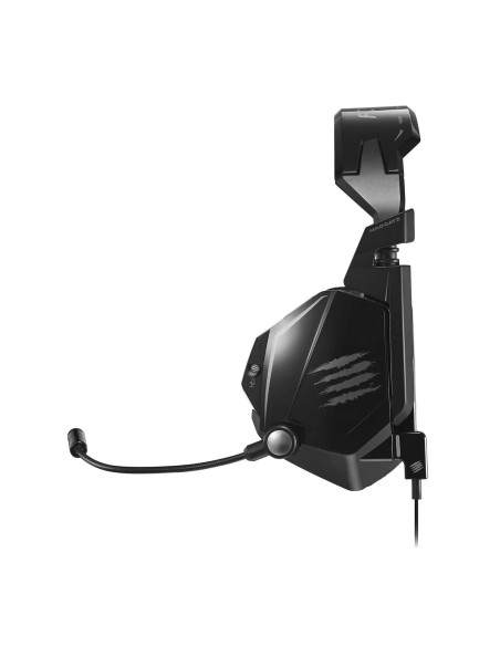 Mad Catz F.R.E.Q. TE Binaural Diadema Negro
