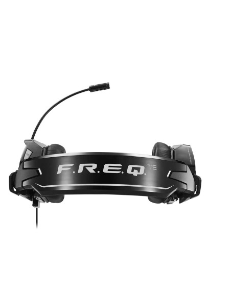 Mad Catz F.R.E.Q. TE Binaural Diadema Negro