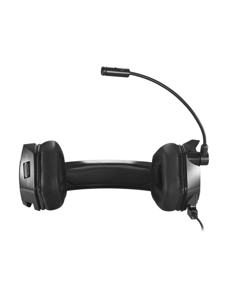 Mad Catz F.R.E.Q. TE Binaural Diadema Negro