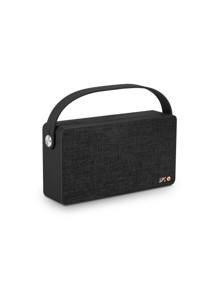 SPC Big Bang Altavoz Negro