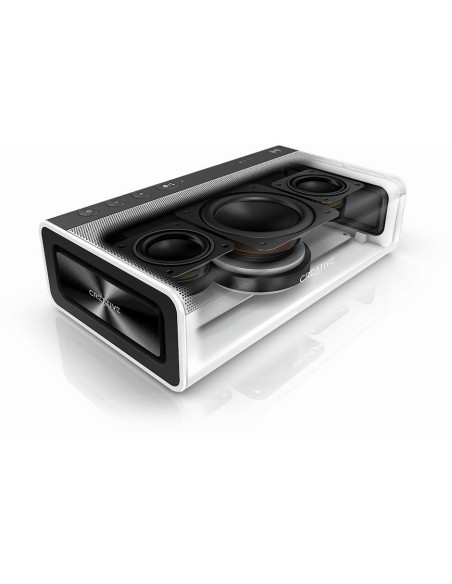 Creative Labs Sound Blaster Roar 2 Negro, Bronce