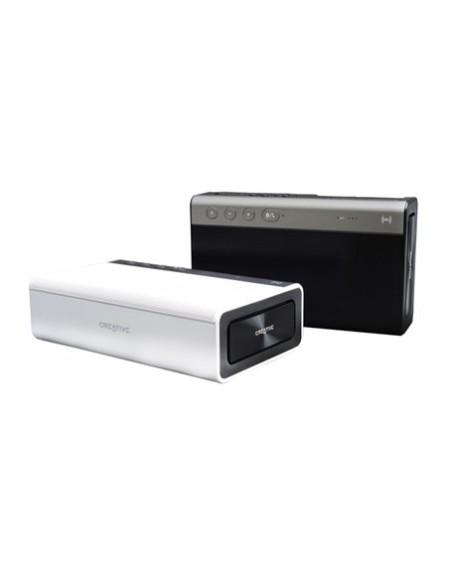Creative Labs Sound Blaster Roar 2 Negro, Bronce