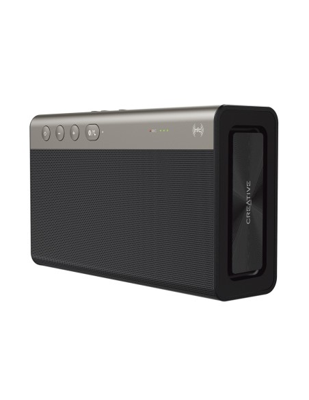 Creative Labs Sound Blaster Roar 2 Negro, Bronce