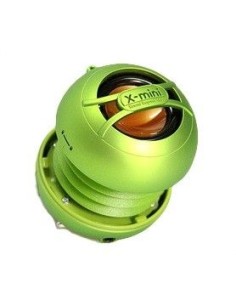 X-MINI Uno 2,5 W Mono portable speaker Verde