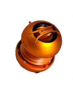 X-MINI Uno 2,5 W Mono portable speaker Naranja