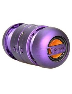 X-MINI XAM15 4 W Púrpura