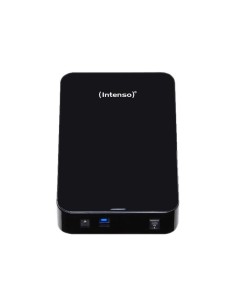 Intenso Memory Center disco duro externo 3000 GB Negro