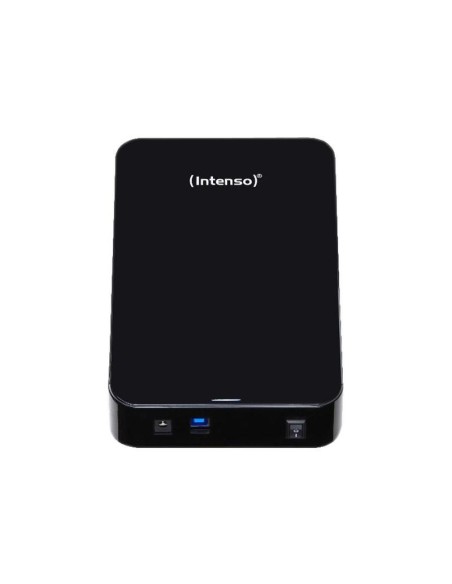Intenso Memory Center disco duro externo 3000 GB Negro