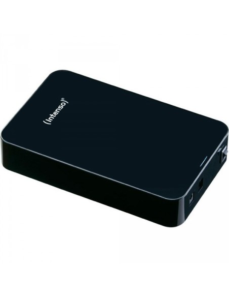 Intenso Memory Center disco duro externo 3000 GB Negro