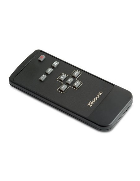 Creative Labs ZiiSound T6 conjunto de altavoces 2.1 canales Negro