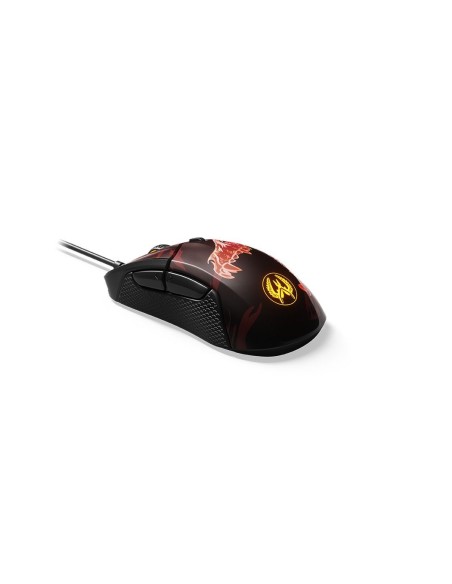 Steelseries Rival 310 CS GO Howl Edition ratón USB Óptico mano derecha Multi