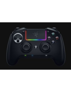 Razer Raiju Ultimate Gamepad PC,PlayStation 4 Negro