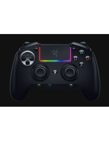 Razer Raiju Ultimate Gamepad PC,PlayStation 4 Negro