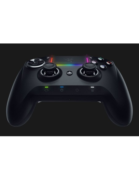 Razer Raiju Ultimate Gamepad PC,PlayStation 4 Negro