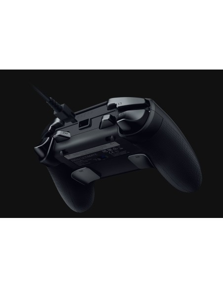 Razer Raiju Ultimate Gamepad PC,PlayStation 4 Negro