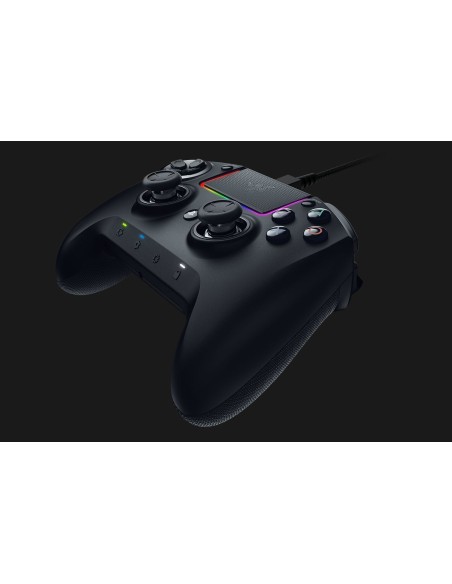 Razer Raiju Ultimate Gamepad PC,PlayStation 4 Negro