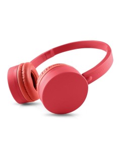 Energy Sistem BT1 auriculares para móvil Binaural Diadema Coral Inalámbrico