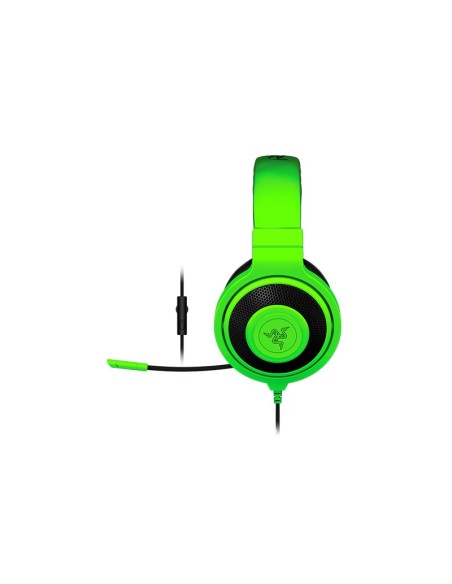 Razer Kraken Pro Binaural Diadema Negro, Verde