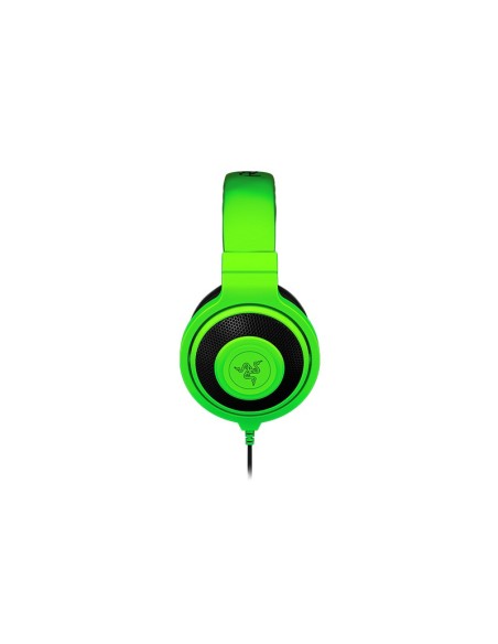 Razer Kraken Pro Binaural Diadema Negro, Verde
