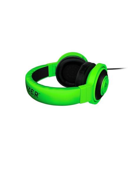Razer Kraken Pro Binaural Diadema Negro, Verde