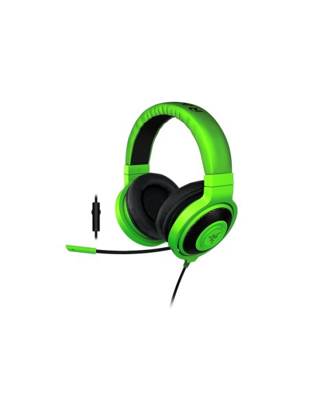 Razer Kraken Pro Binaural Diadema Negro, Verde