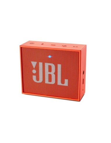 JBL Go 3 W Mono portable speaker Naranja