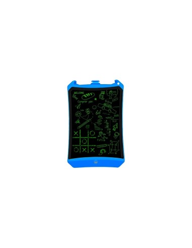 Woxter Smart pad 90 tableta digitalizadora Negro, Azul