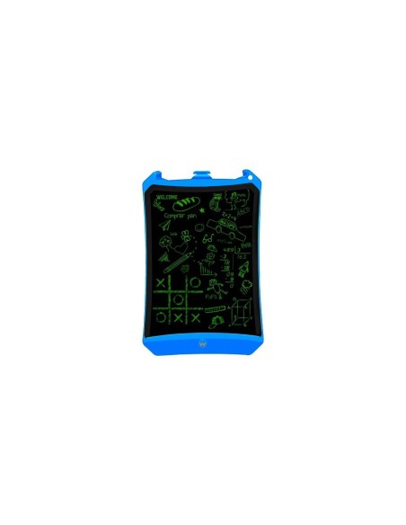 Woxter Smart pad 90 tableta digitalizadora Negro, Azul