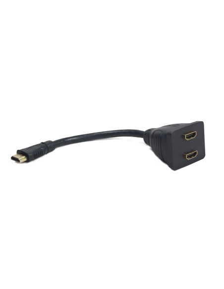 CABLE HDMI PASIVO TIPO Y  M-2H (2 SALIDA)
