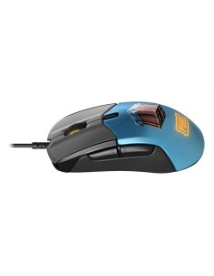 Steelseries Rival 310 PUBG Edition ratón USB Óptico 12000 DPI mano derecha