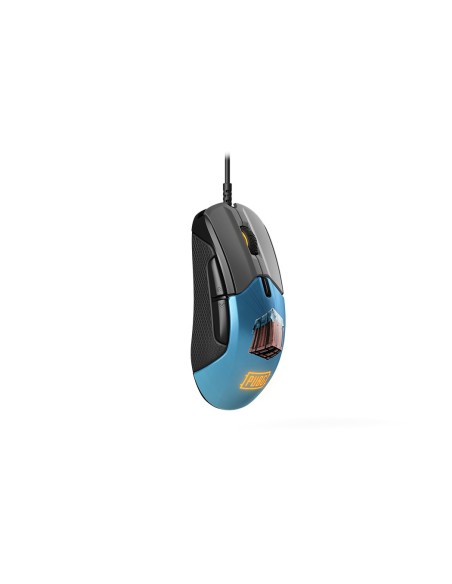 Steelseries Rival 310 PUBG Edition ratón USB Óptico 12000 DPI mano derecha